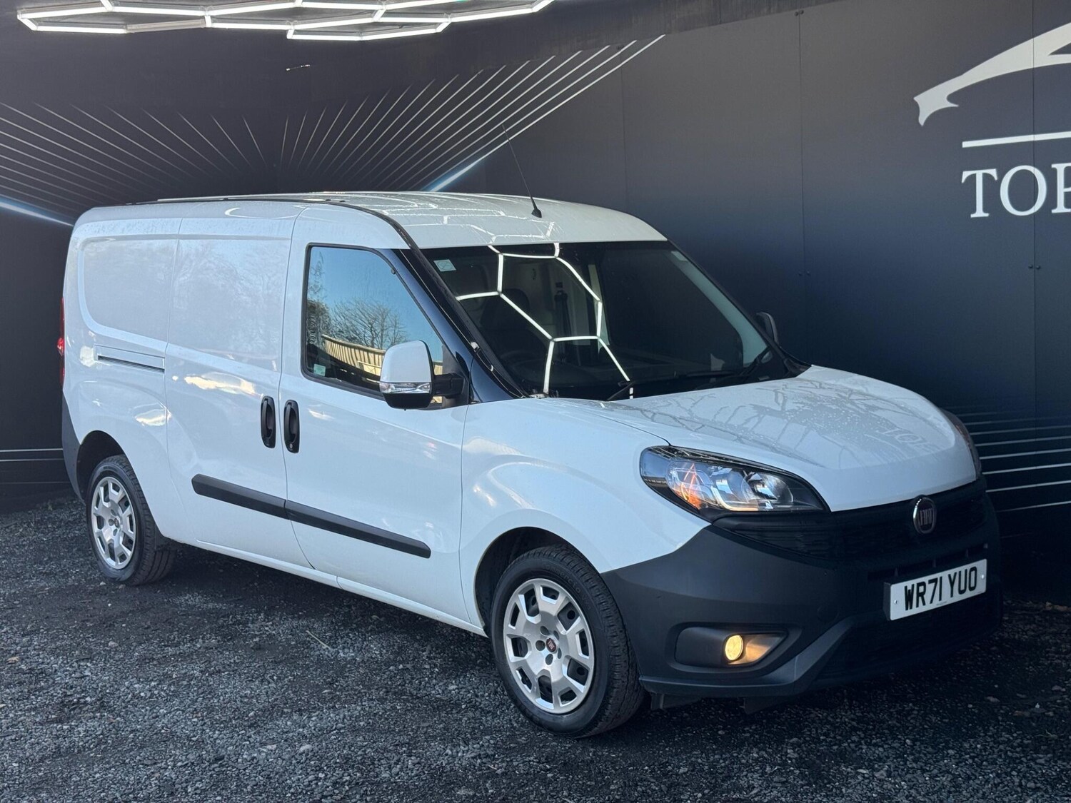 Used Fiat Doblo 2021 for sale - 76398967: Photo 13