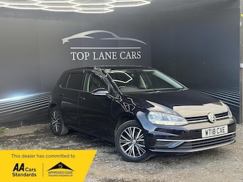 Used Volkswagen Golf 2018 for sale - 79438476: Photo