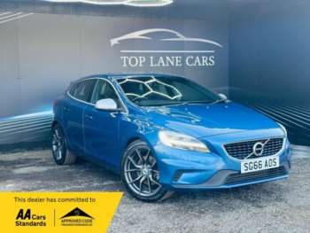 2016 (66) - 2.0 D4 R-Design Euro 6 (s/s) 5dr