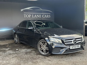 Used Mercedes-Benz E Class 2018 for sale - 78946083: Photo