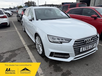 Used Audi A4 2016 for sale - 78244759: Photo