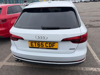 Used Audi A4 2016 for sale - 78244759: Photo