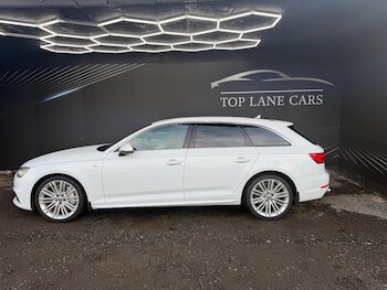 Used Audi A4 Avant 2016 for sale - 78244759: Photo