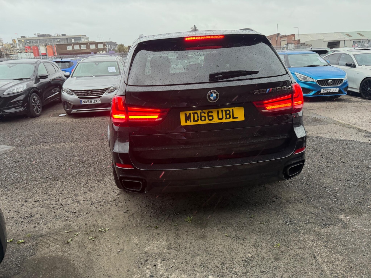 Used BMW X5 2017 for sale - 78007320: Photo 11