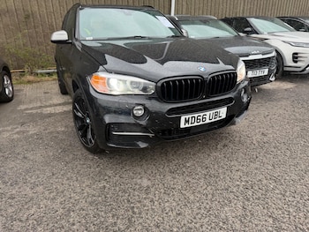 Used BMW X5 2017 for sale - 78007320: Photo
