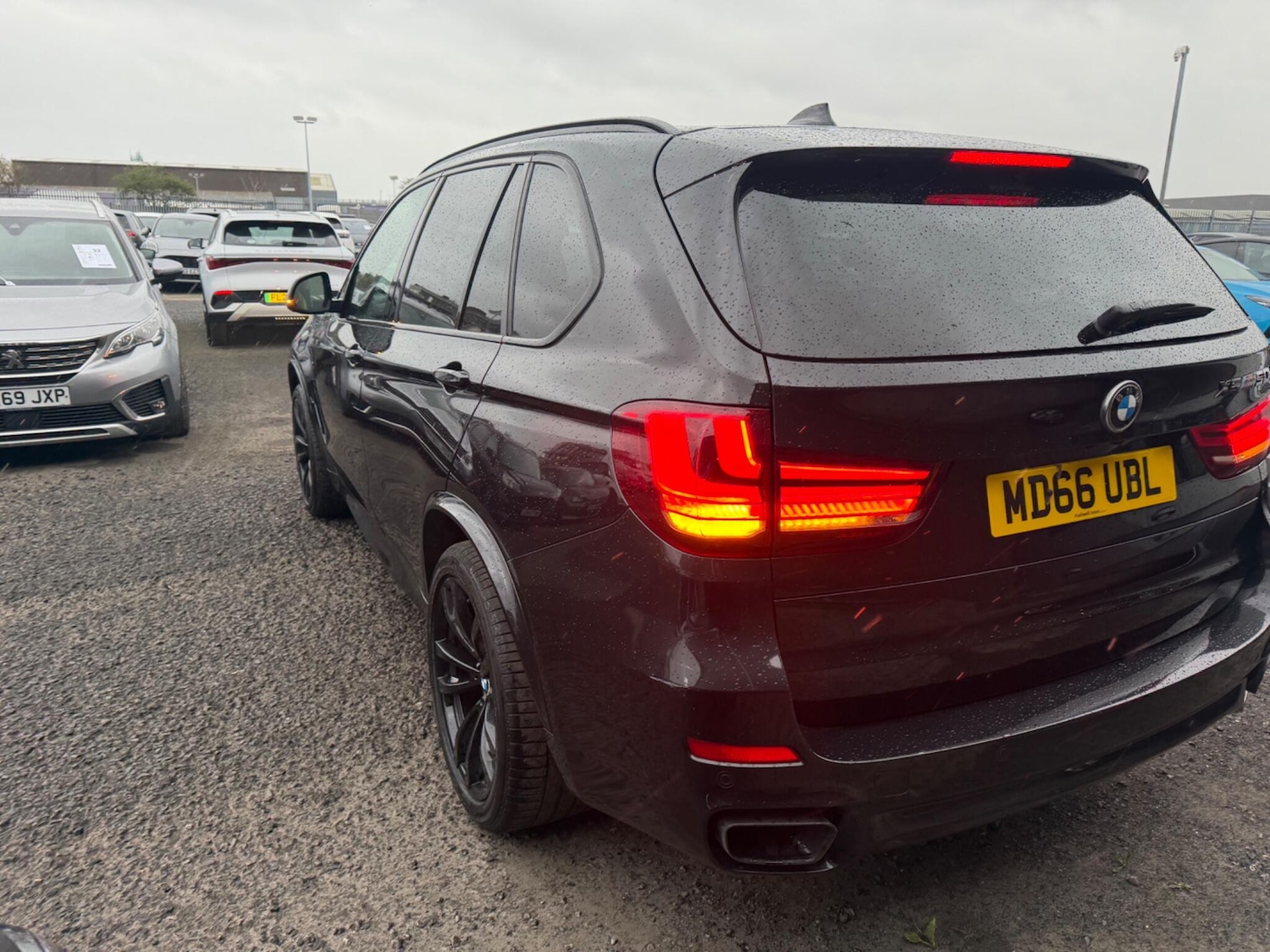 Used BMW X5 2017 for sale - 78007320: Photo 6