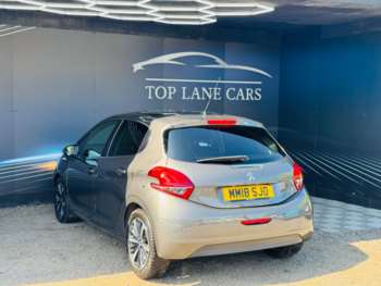 Used Peugeot 208 2018 for sale - 74726221: Photo