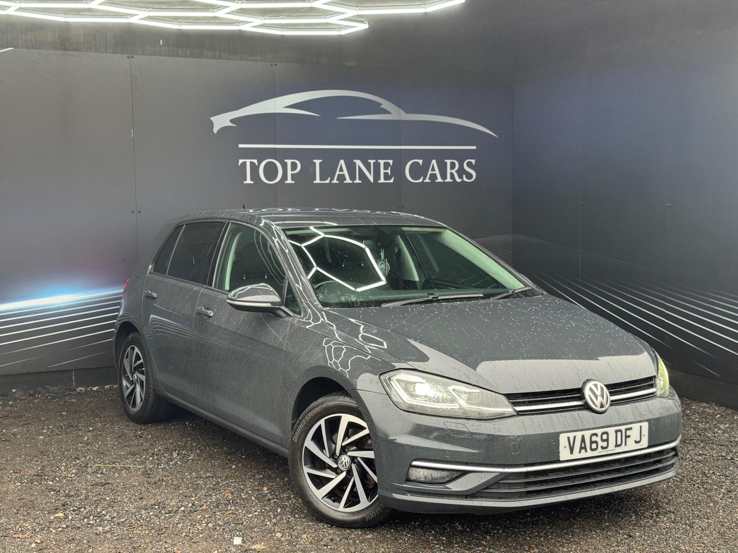 Used Volkswagen Golf 2020 for sale - 76660554: Photo 1