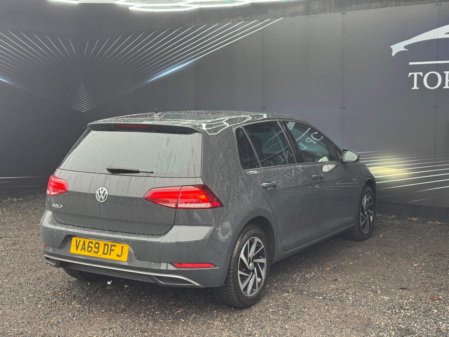 Used Volkswagen Golf 2020 for sale - 76660554: Photo 10