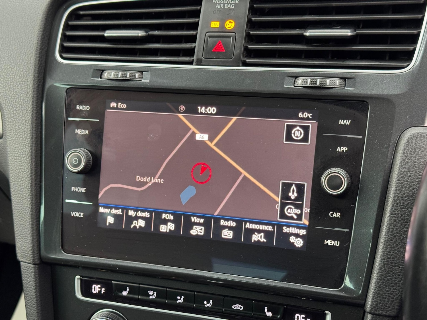 Used Volkswagen Golf 2020 for sale - 76660554: Photo 25