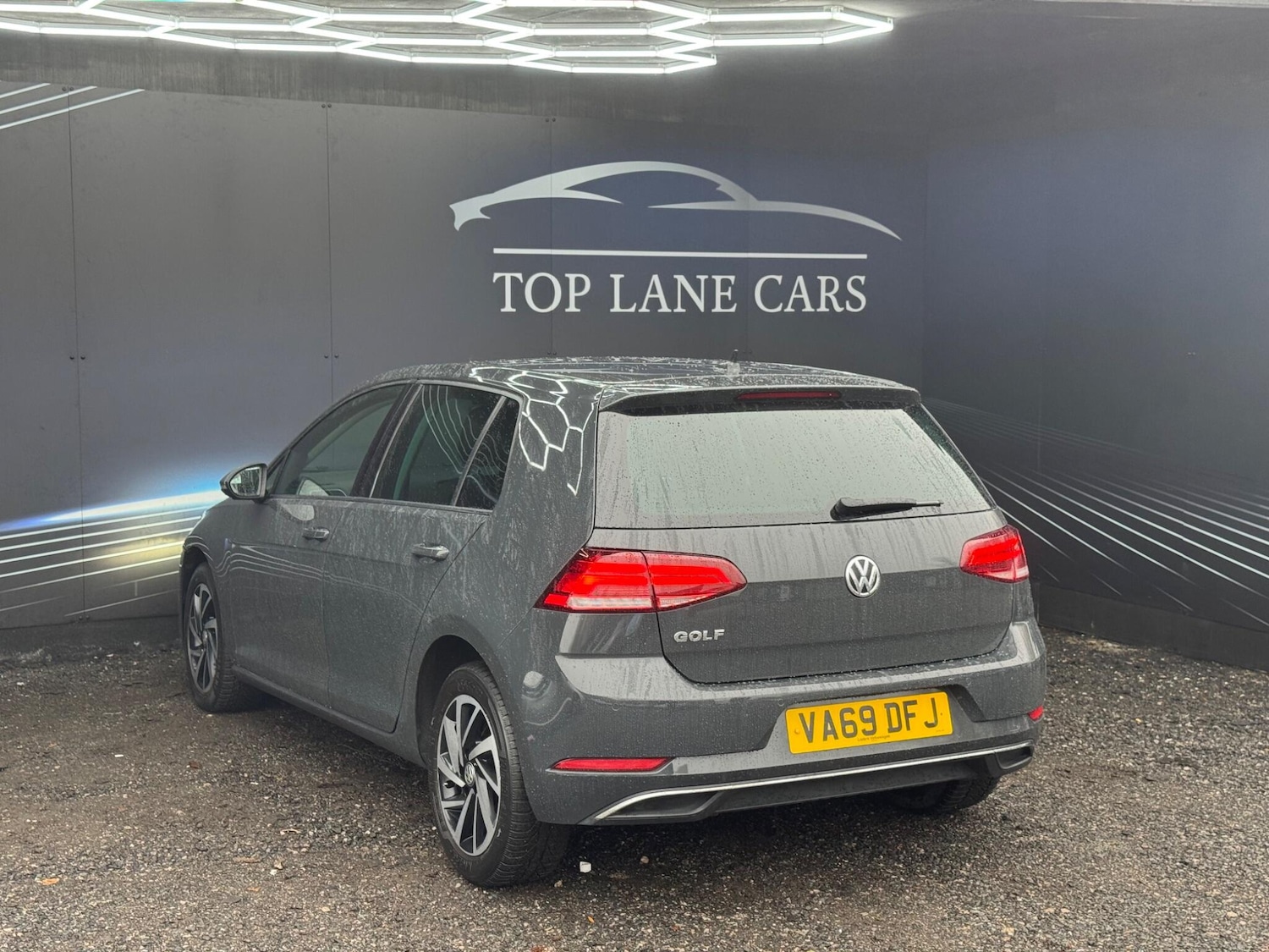 Used Volkswagen Golf 2020 for sale - 76660554: Photo 3