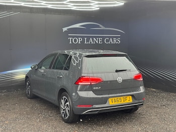 Used Volkswagen Golf 2020 for sale - 76660554: Photo