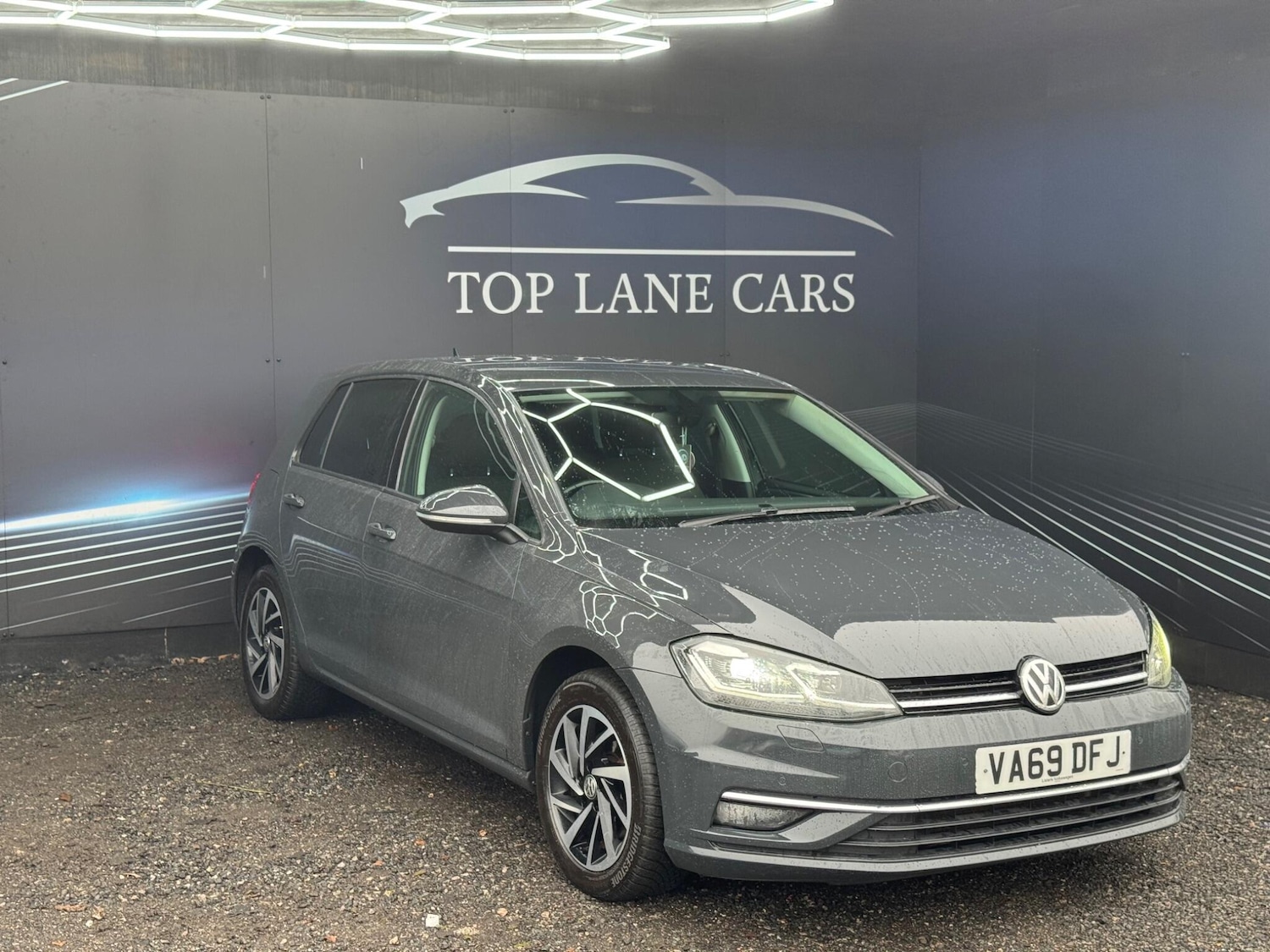 Used Volkswagen Golf 2020 for sale - 76660554: Photo 5