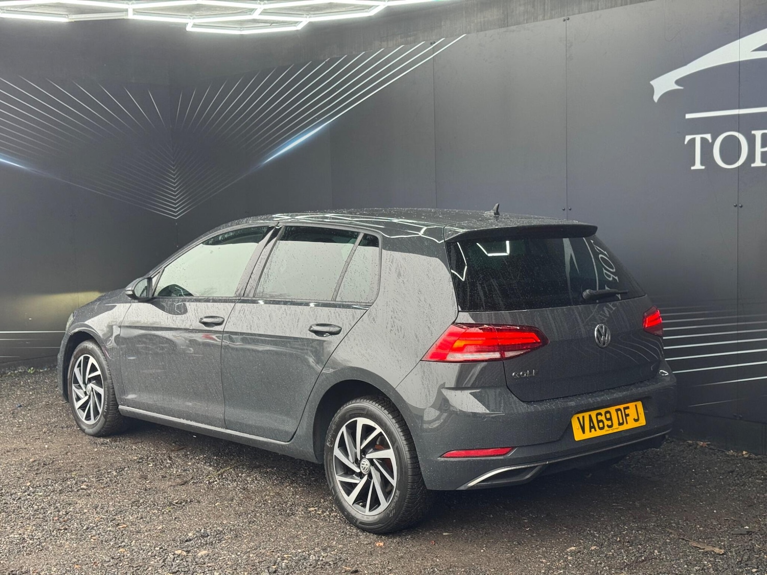 Used Volkswagen Golf 2020 for sale - 76660554: Photo 8