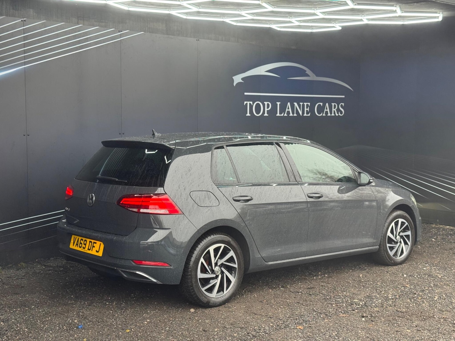 Used Volkswagen Golf 2020 for sale - 76660554: Photo 9