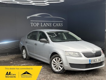 Used Skoda Octavia 2013 for sale - 78982547: Photo