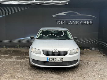 Used Skoda Octavia 2013 for sale - 78982547: Photo