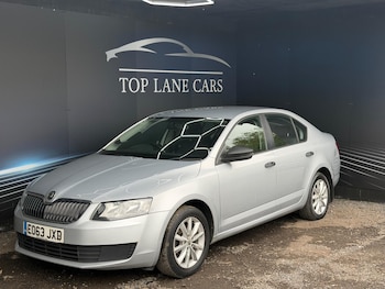 Used Skoda Octavia 2013 for sale - 78982547: Photo