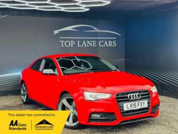 Used Audi A5 2015 for sale - 74965214: Photo