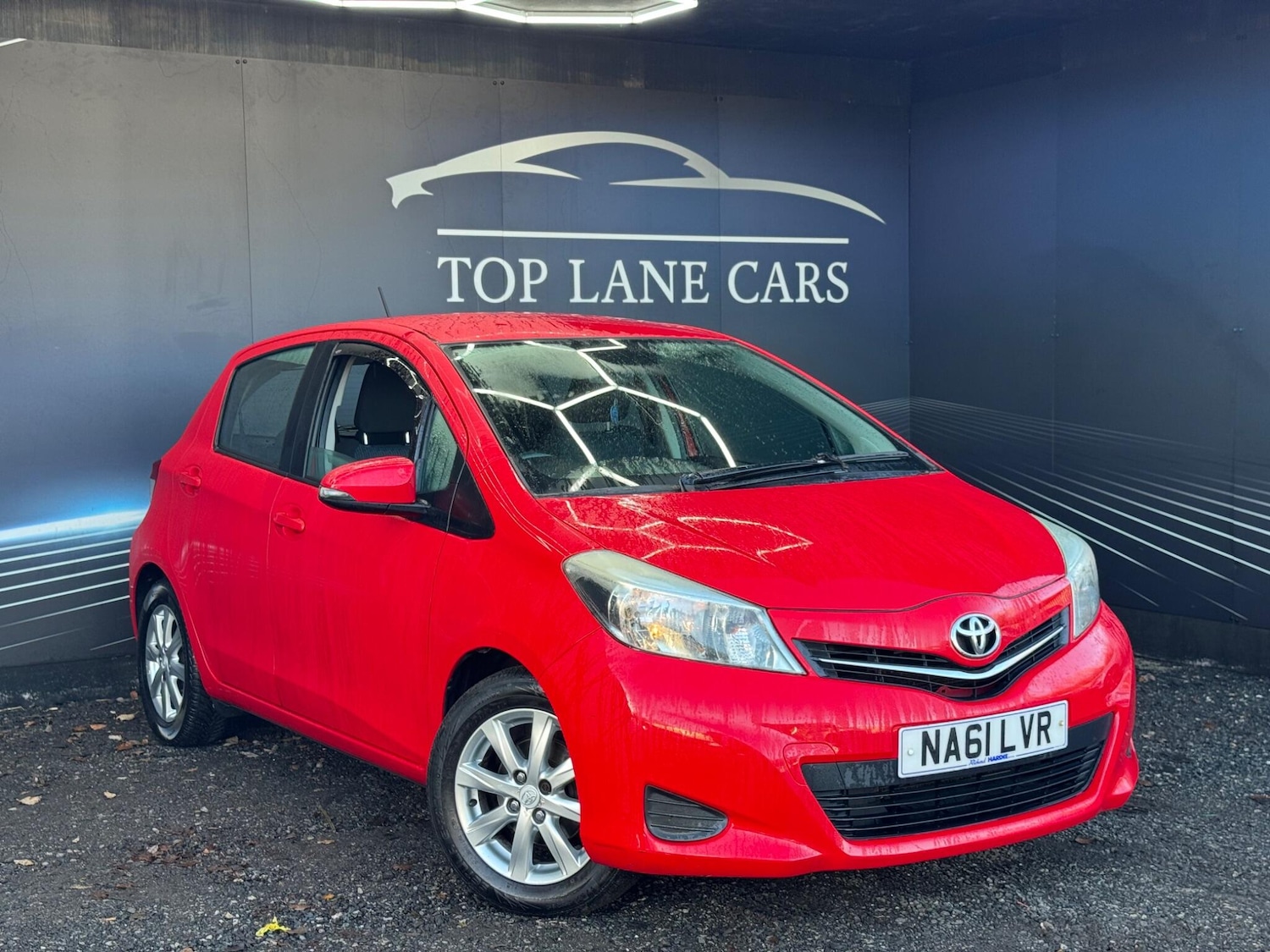 Used Toyota Yaris 2011 for sale - 76926926: Photo 1