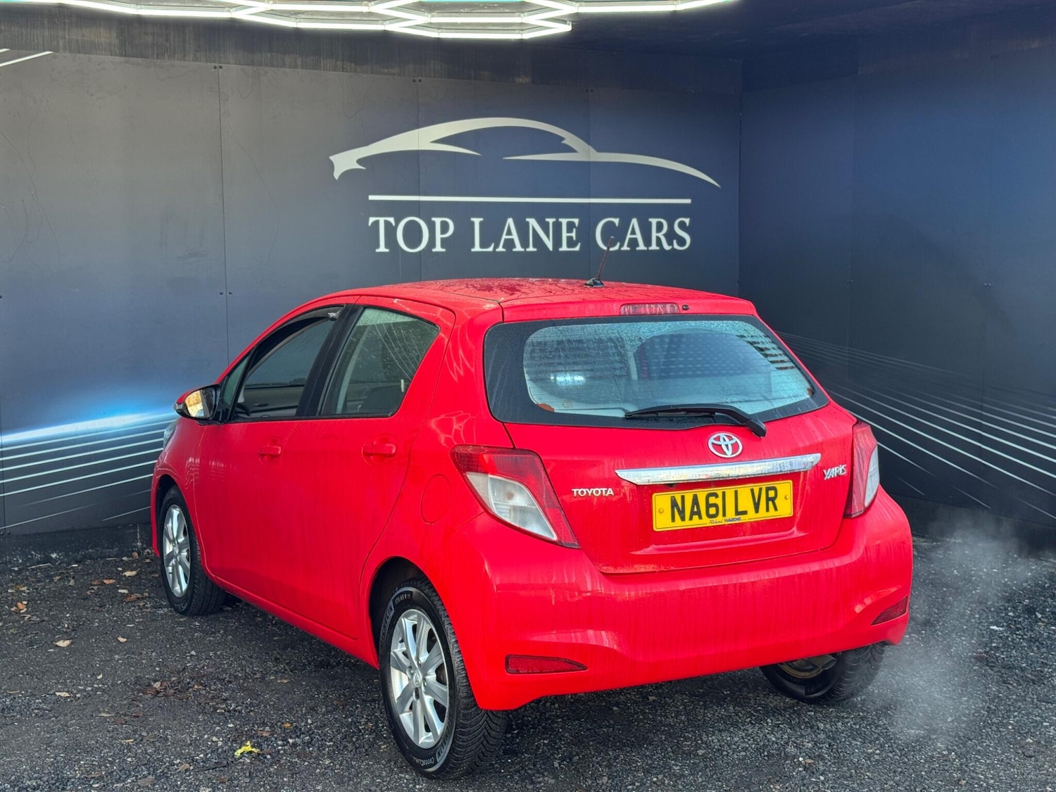 Used Toyota Yaris 2011 for sale - 76926926: Photo 3