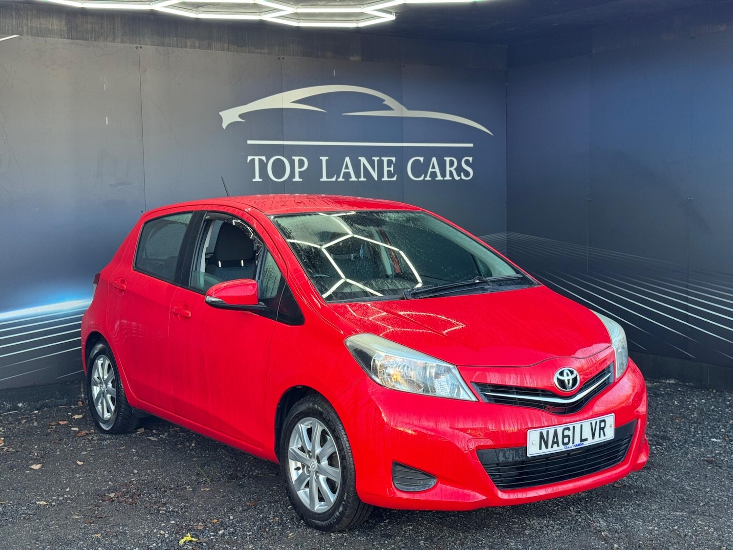 Used Toyota Yaris 2011 for sale - 76926926: Photo 5