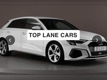 Used Audi A3 2021 for sale - 75600675: Photo