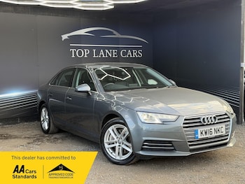 Used Audi A4 2016 for sale - 78947256: Photo