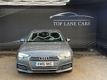 Used Audi A4 2016 for sale - 78947256: Photo