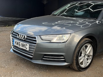 Used Audi A4 2016 for sale - 78947256: Photo