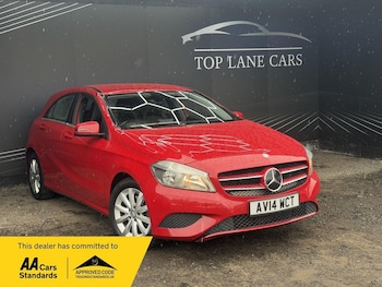 Used Mercedes-Benz A-Class 2014 for sale - 79161697: Photo