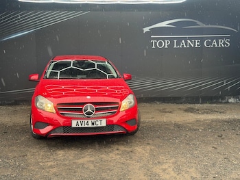 Used Mercedes-Benz A-Class 2014 for sale - 79161697: Photo