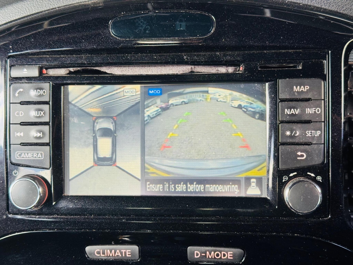 Vehicle 18