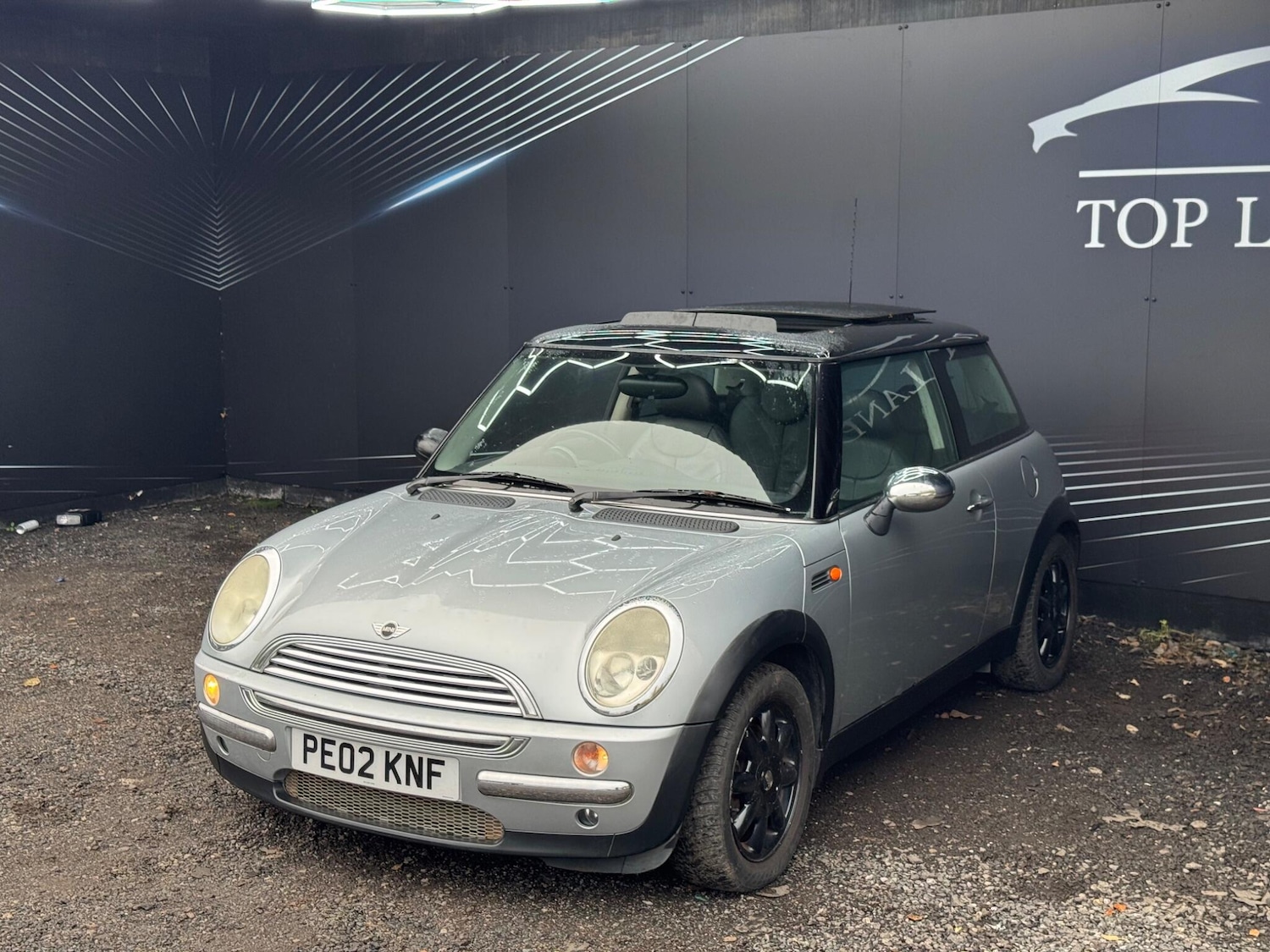 Used MINI Hatch 2002 for sale - 76408913: Photo 10