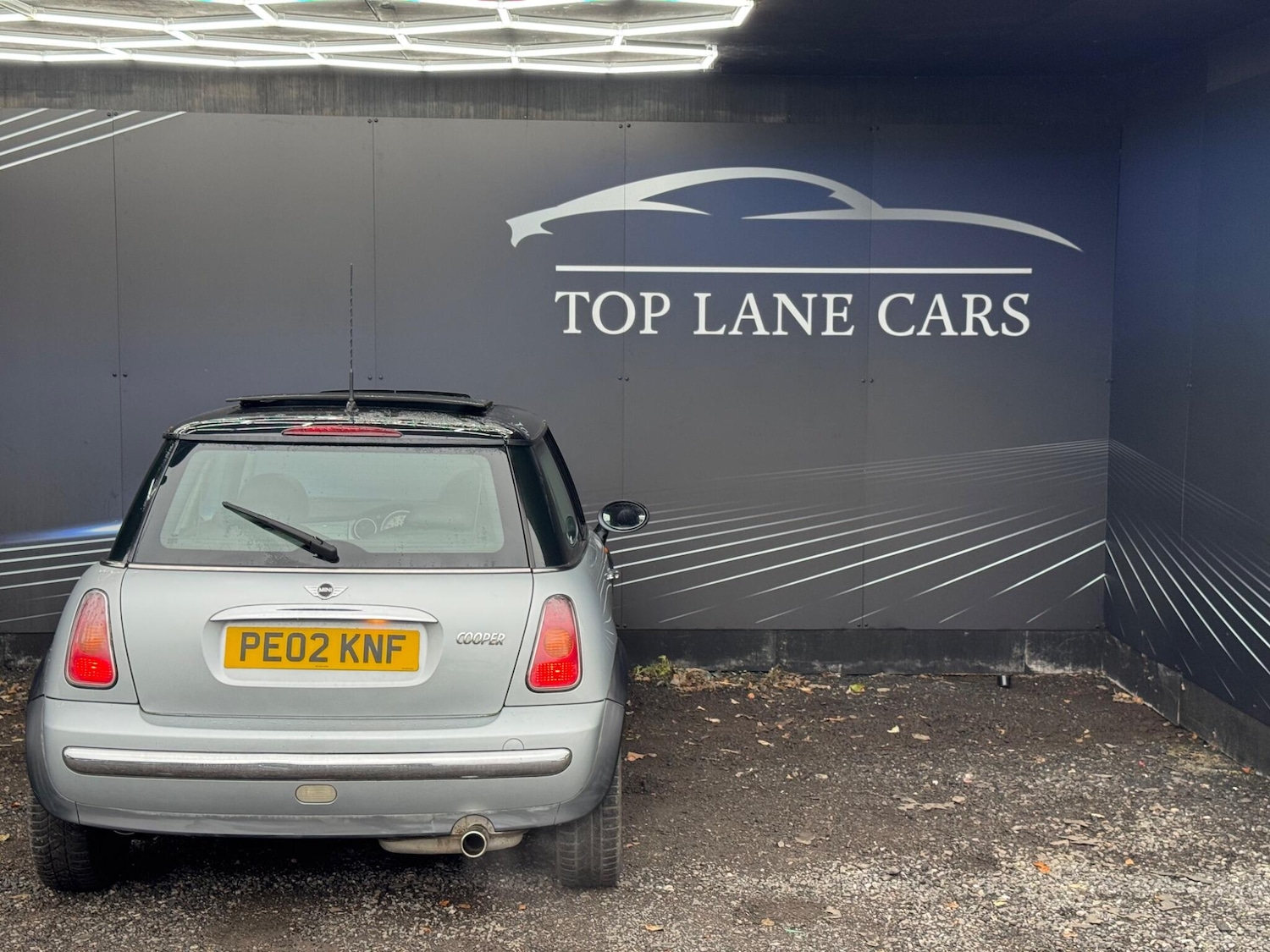 Used MINI Hatch 2002 for sale - 76408913: Photo 12