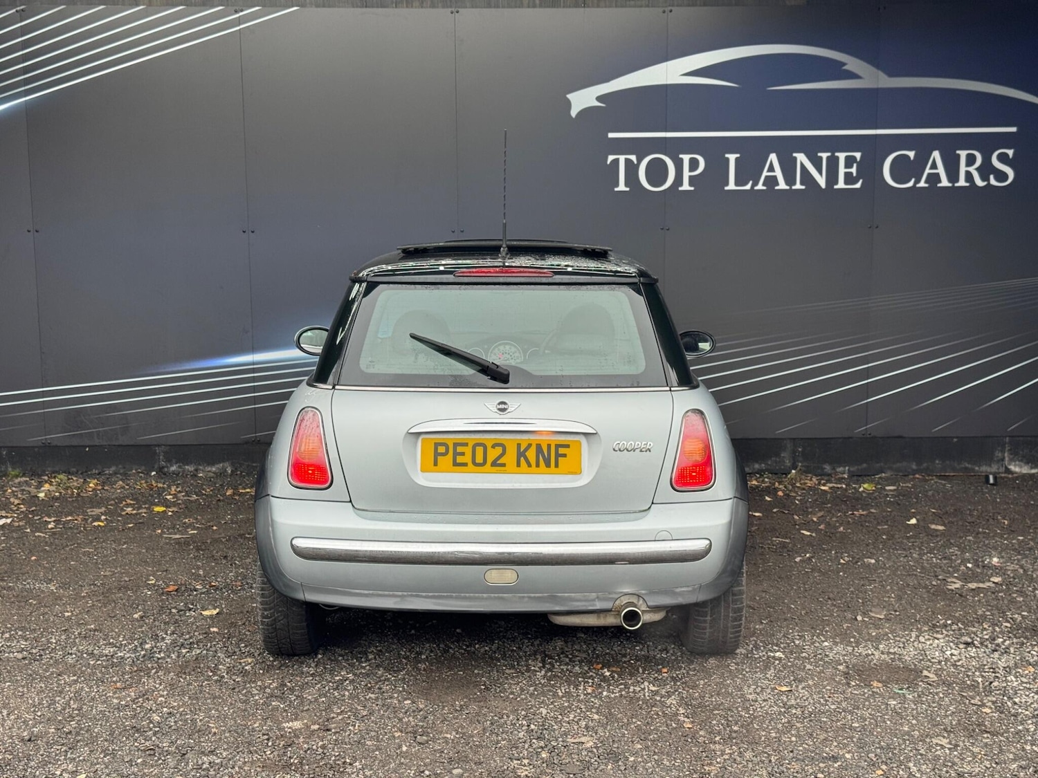 Used MINI Hatch 2002 for sale - 76408913: Photo 13
