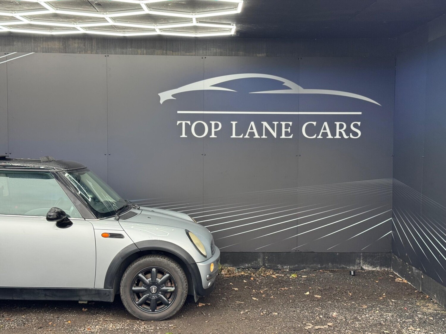 Used MINI Hatch 2002 for sale - 76408913: Photo 17