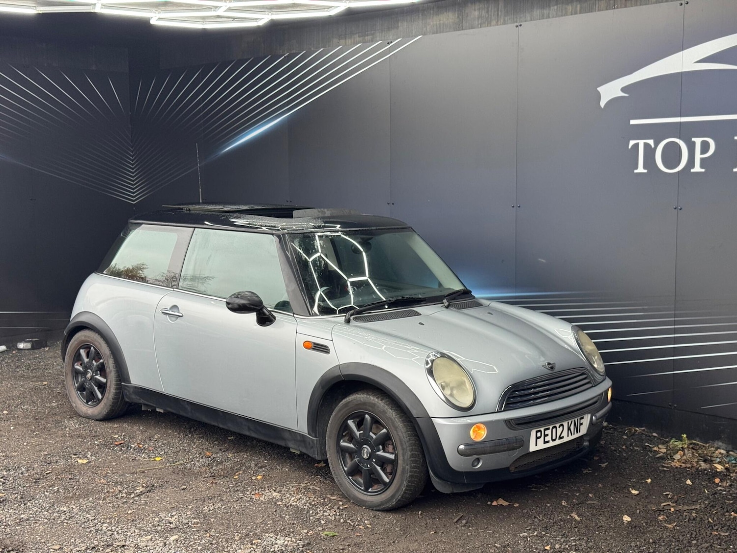 Used MINI Hatch 2002 for sale - 76408913: Photo 6