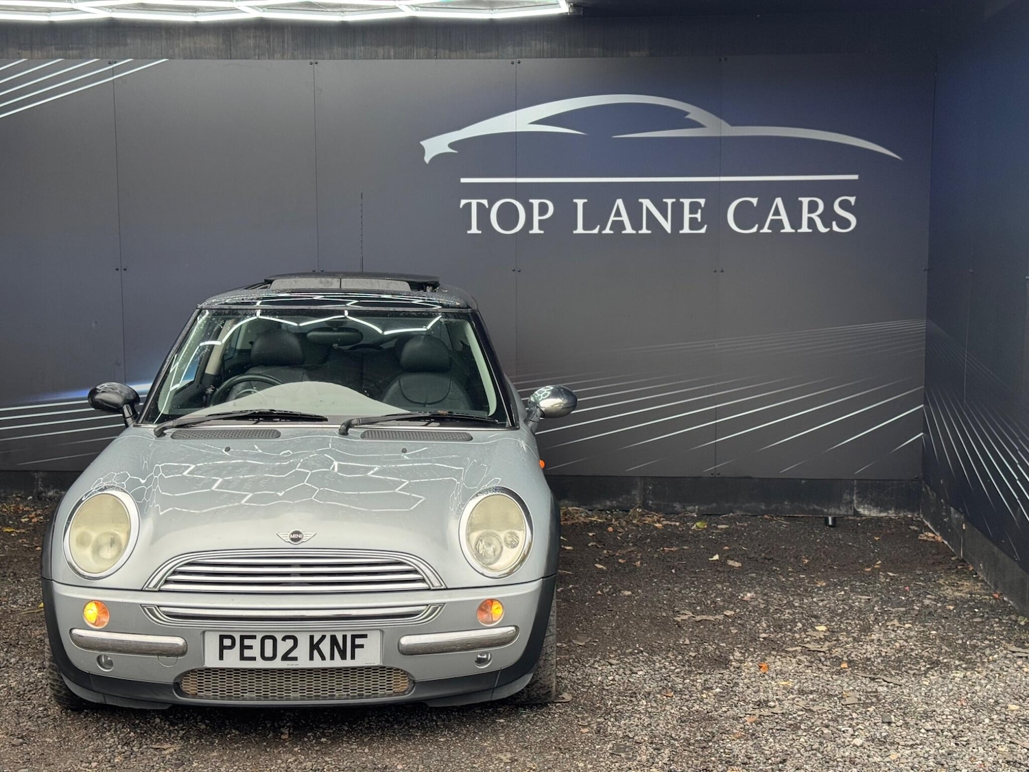 Used MINI Hatch 2002 for sale - 76408913: Photo 9