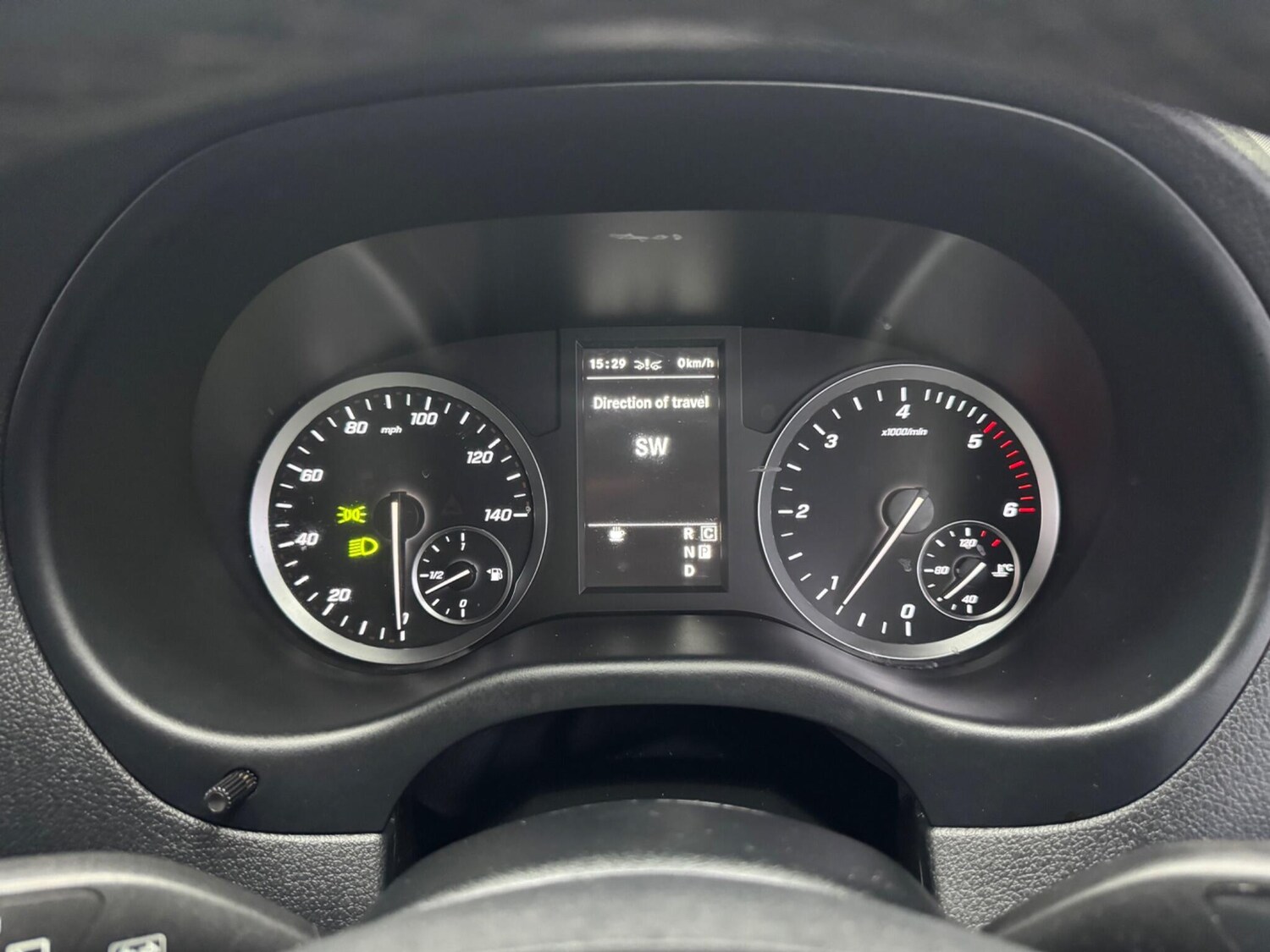 Used Mercedes-Benz Vito 2022 for sale - 77884906: Photo 11