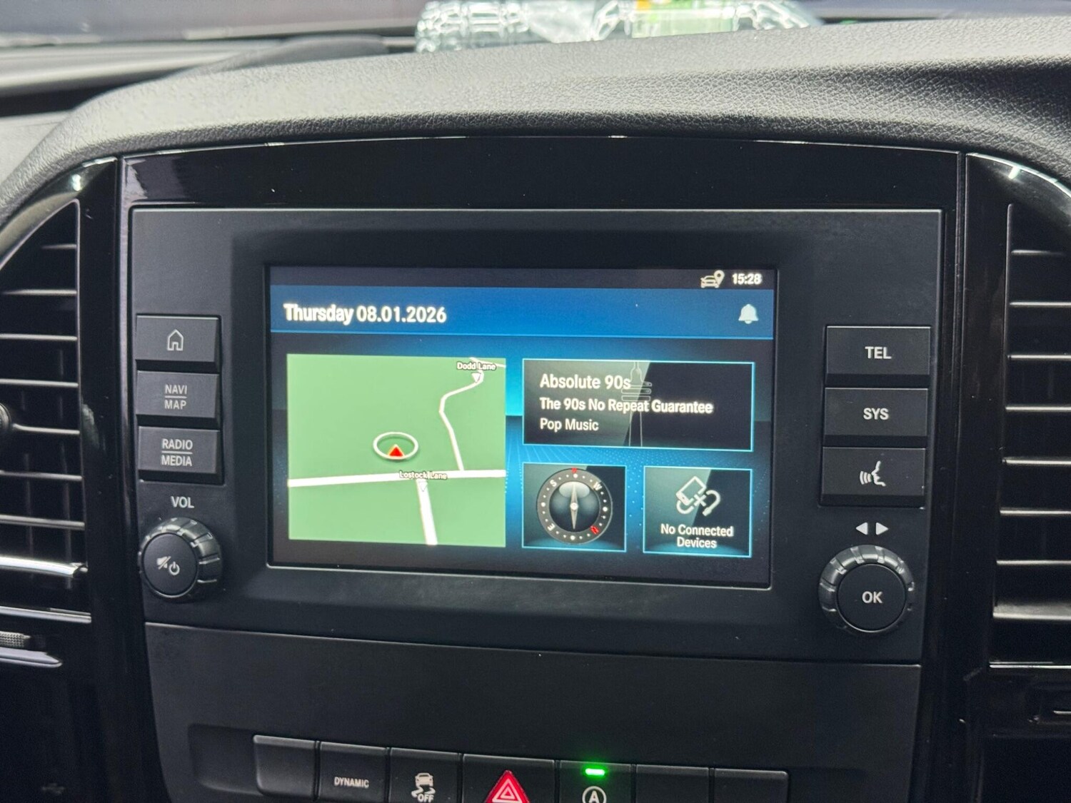 Used Mercedes-Benz Vito 2022 for sale - 77884906: Photo 19