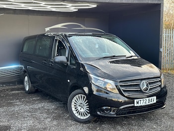 Used Mercedes-Benz Vito 2022 for sale - 77884906: Photo