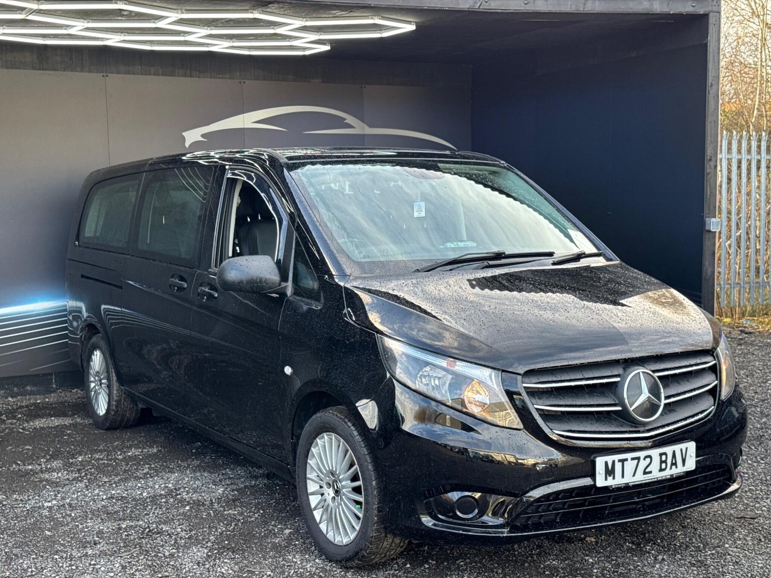 Used Mercedes-Benz Vito 2022 for sale - 77884906: Photo 2