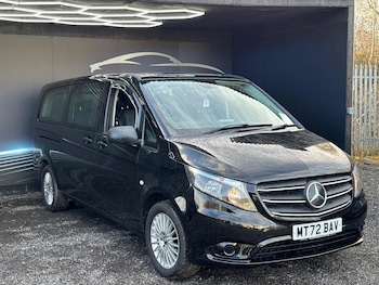 Used Mercedes-Benz Vito 2022 for sale - 77884906: Photo