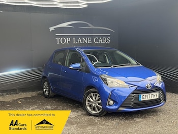 Used Toyota Yaris 2017 for sale - 79161707: Photo
