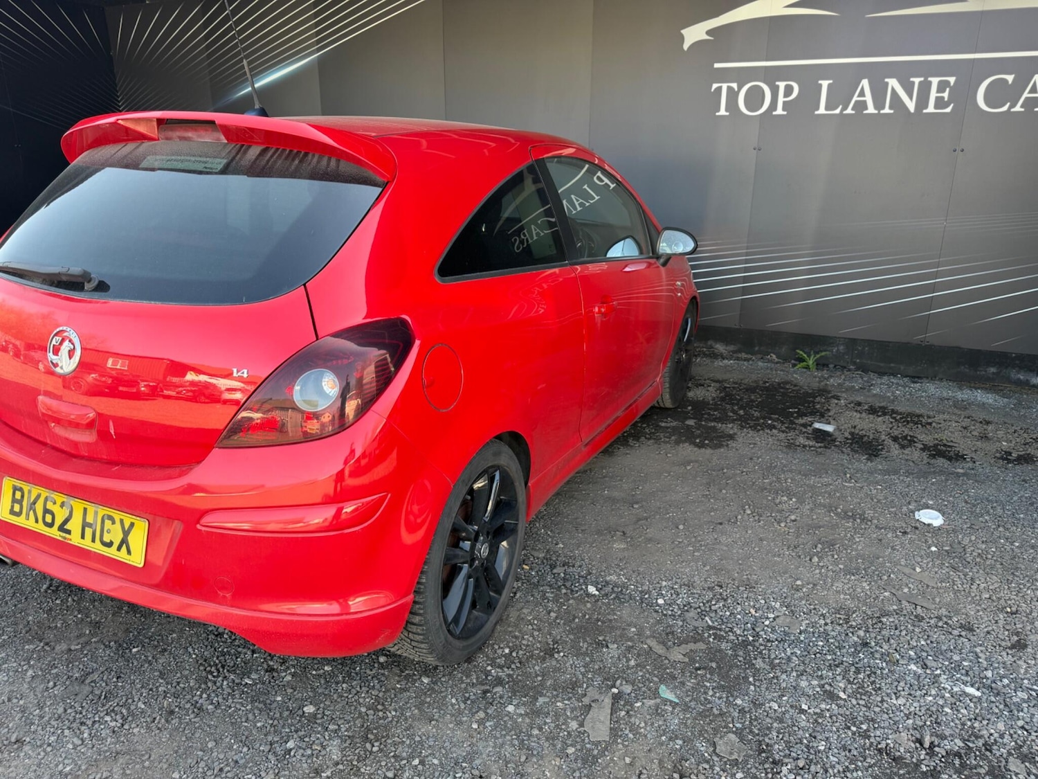 Used Vauxhall Corsa 2012 for sale - 78170677: Photo 14