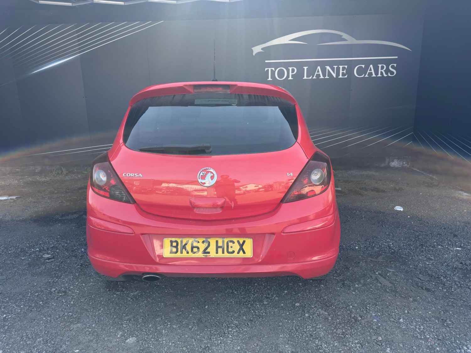 Used Vauxhall Corsa 2012 for sale - 78170677: Photo 15
