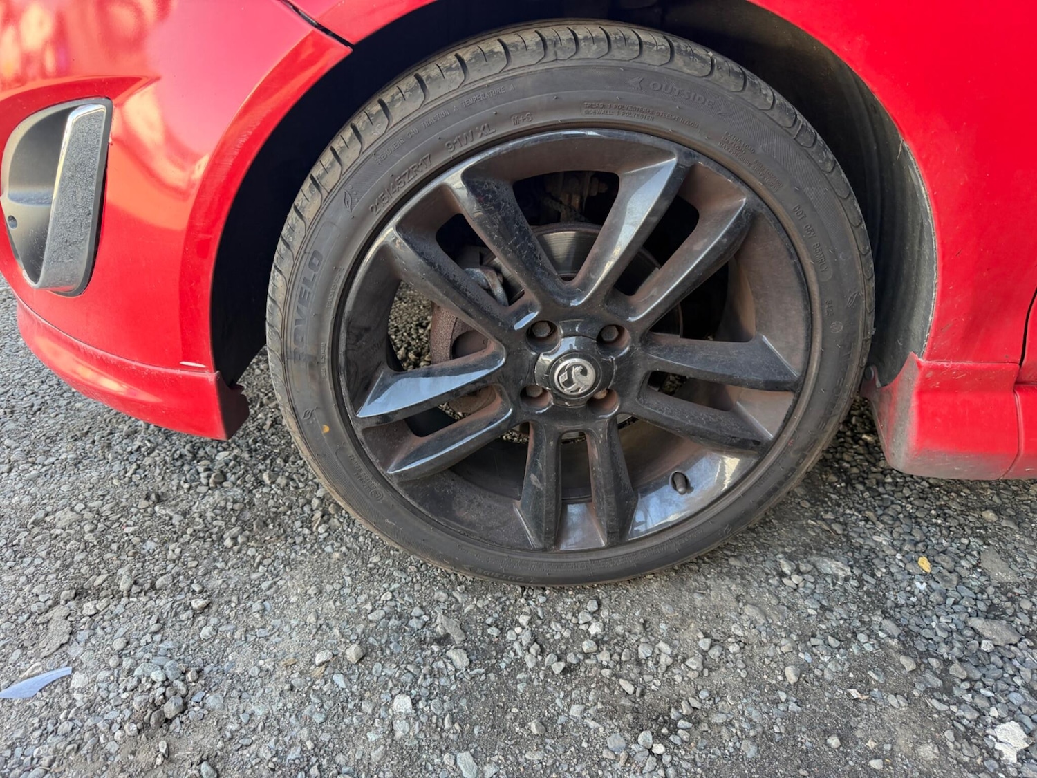 Used Vauxhall Corsa 2012 for sale - 78170677: Photo 20