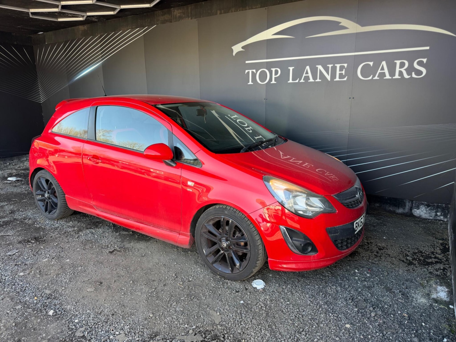 Used Vauxhall Corsa 2012 for sale - 78170677: Photo 23