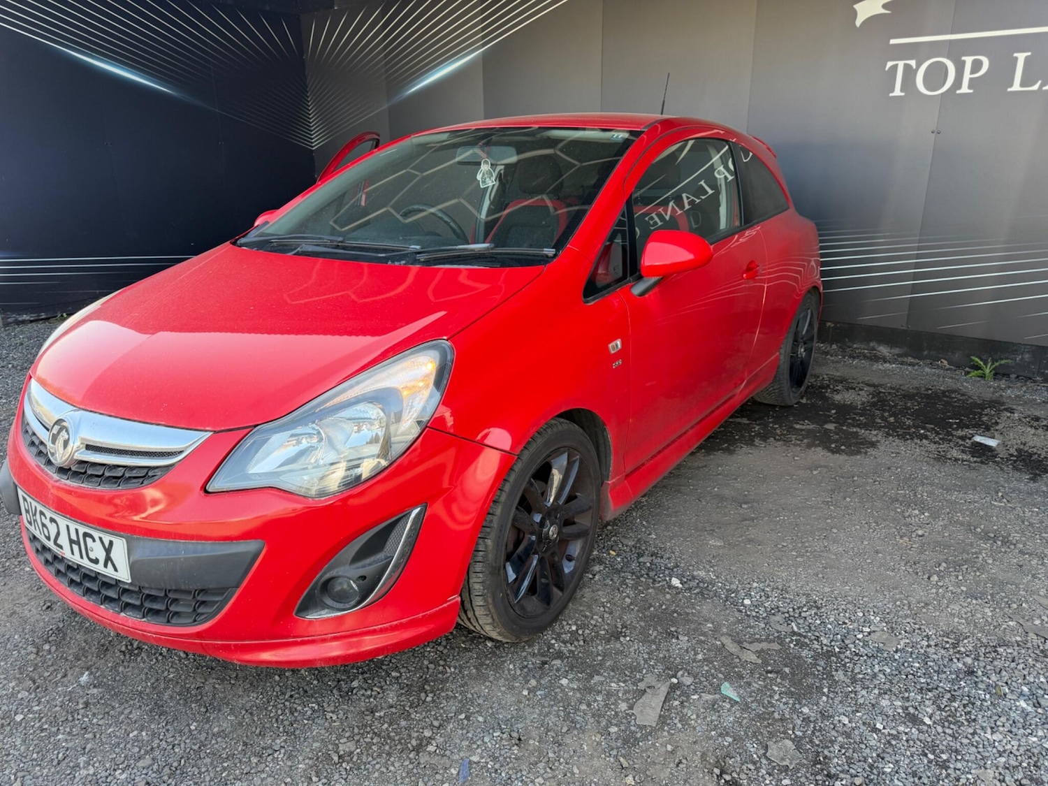 Used Vauxhall Corsa 2012 for sale - 78170677: Photo 4